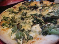 stone hearth pizza